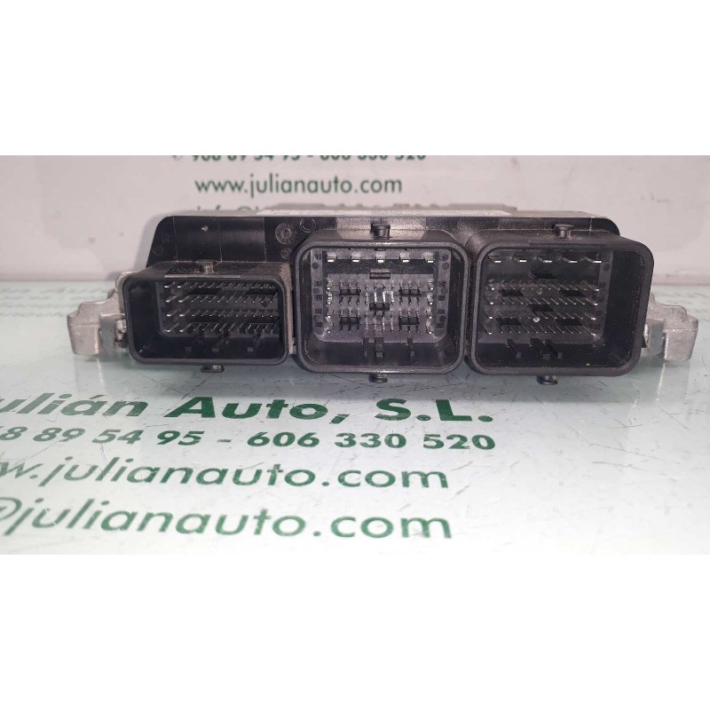 Recambio de centralita motor uce para citroen c4 aircross seduction referencia OEM IAM 9692020380 A2C97364703 KIT - CONTINENTAL