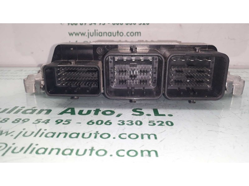 Recambio de centralita motor uce para citroen c4 aircross seduction referencia OEM IAM 9692020380 A2C97364703 KIT - CONTINENTAL