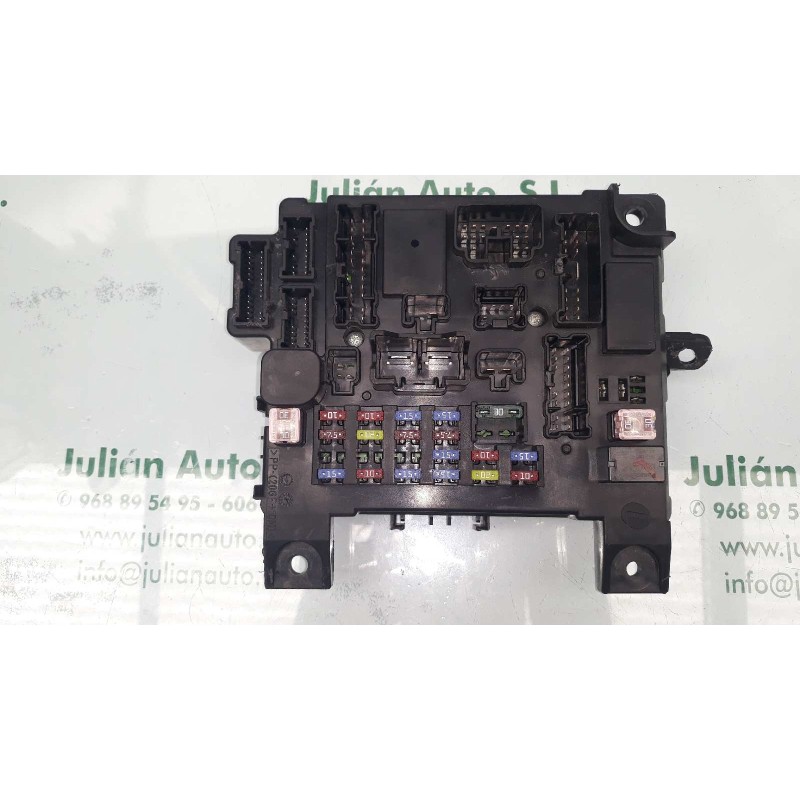 Recambio de centralita motor uce para citroen c4 aircross seduction referencia OEM IAM 9692020380 A2C97364703 KIT - CONTINENTAL