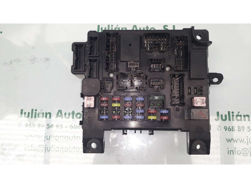 Recambio de centralita motor uce para citroen c4 aircross seduction referencia OEM IAM 9692020380 A2C97364703 KIT - CONTINENTAL