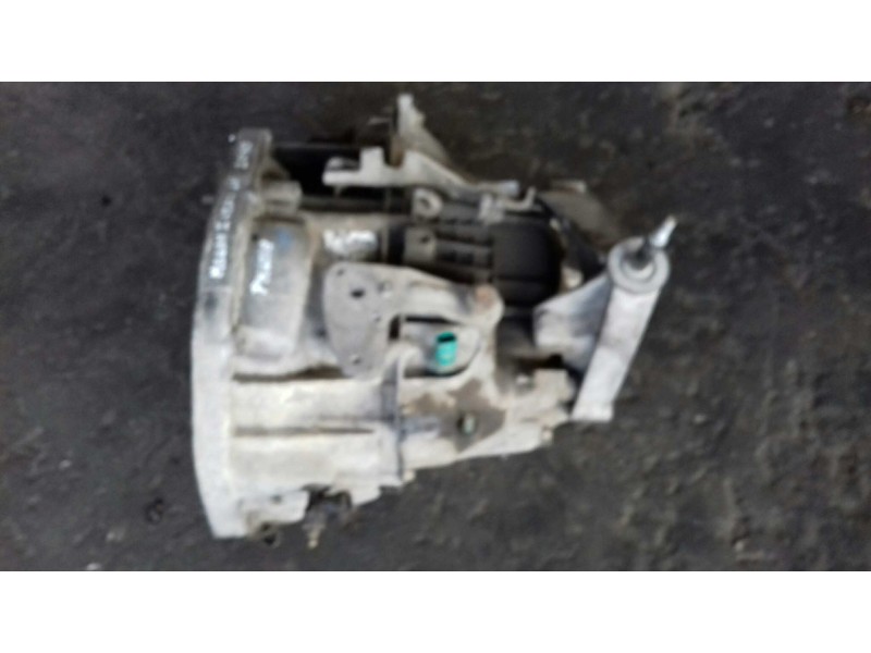Recambio de caja cambios para renault laguna ii grandtour (kg0) privilege luxe referencia OEM IAM PK6018  6 VELOCIDADES