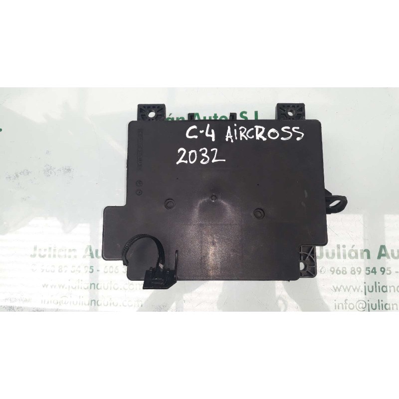 Recambio de centralita motor uce para citroen c4 aircross seduction referencia OEM IAM 9692020380 A2C97364703 KIT - CONTINENTAL