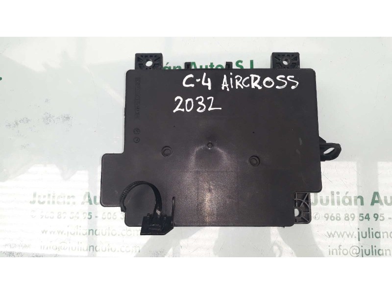 Recambio de centralita motor uce para citroen c4 aircross seduction referencia OEM IAM 9692020380 A2C97364703 KIT - CONTINENTAL