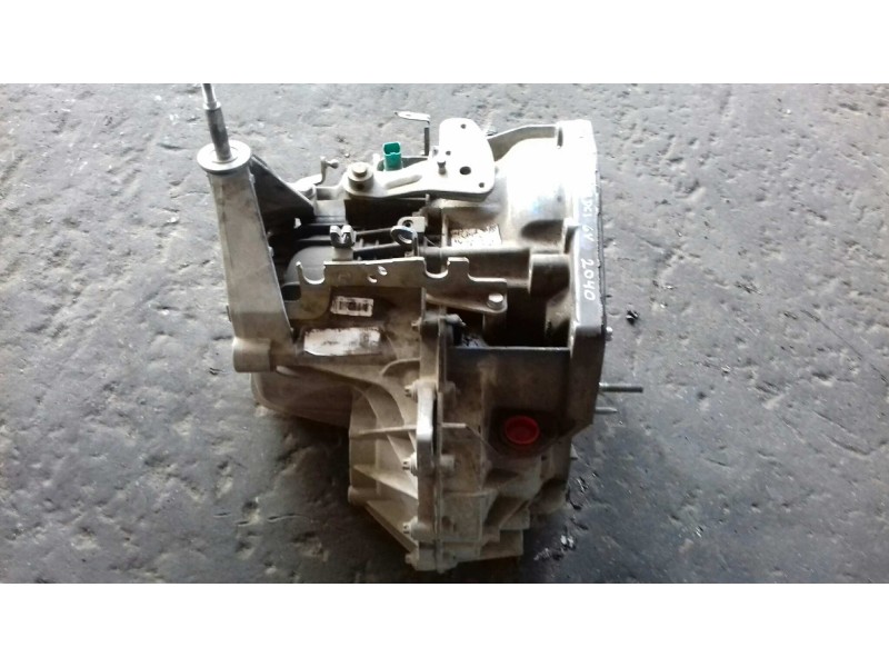 Recambio de caja cambios para renault laguna ii grandtour (kg0) privilege luxe referencia OEM IAM PK6018  6 VELOCIDADES