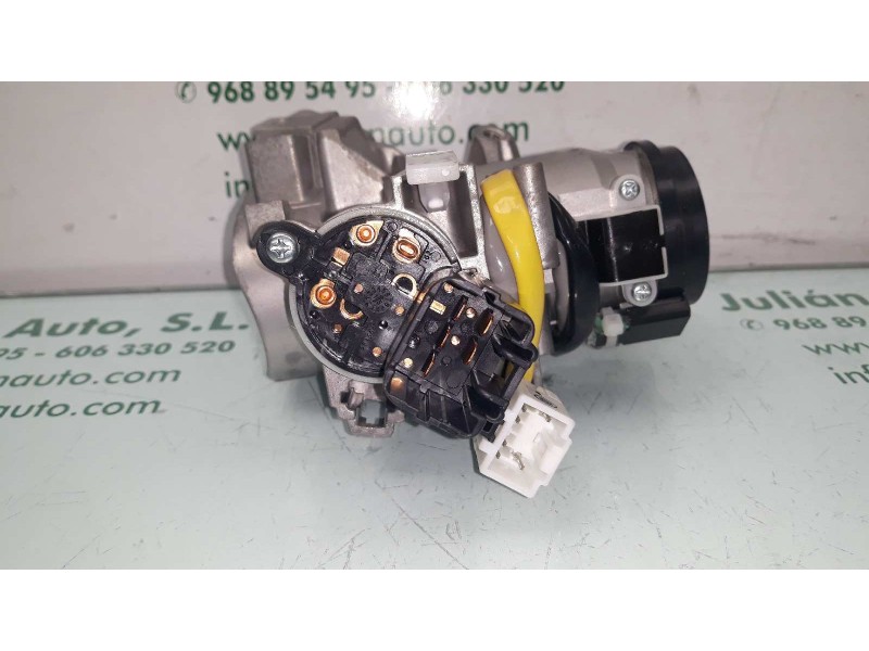 Recambio de centralita motor uce para citroen c4 aircross seduction referencia OEM IAM 9692020380 A2C97364703 KIT - CONTINENTAL