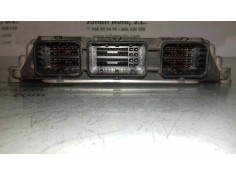 Recambio de centralita motor uce para peugeot 206 sw x-line referencia OEM IAM 0281011783 9656709780 EDC16C34 2