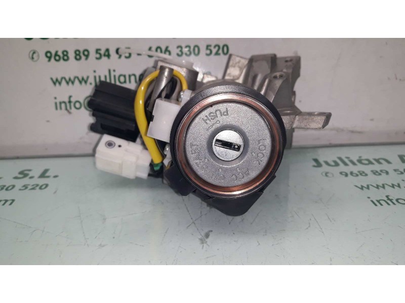 Recambio de centralita motor uce para citroen c4 aircross seduction referencia OEM IAM 9692020380 A2C97364703 KIT - CONTINENTAL