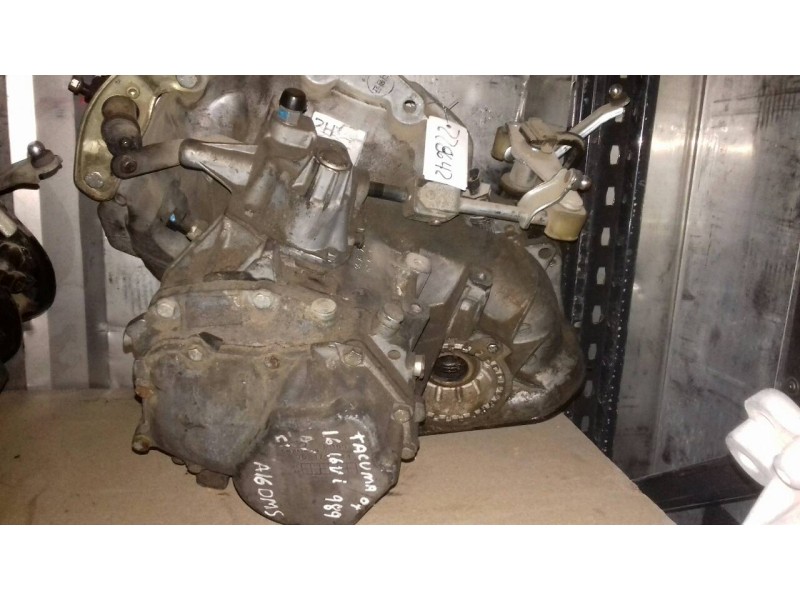 Recambio de caja cambios para chevrolet tacuma se referencia OEM IAM   5 VELOCIDADES