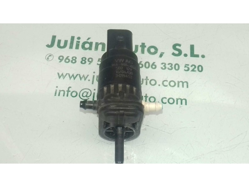 Recambio de bomba limpia para skoda fabia familiar (6y5) comfort referencia OEM IAM 1K6955651  