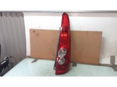 Recambio de piloto trasero derecho para ford fiesta (cbk) ambiente referencia OEM IAM 6S613404A  