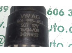 Recambio de bomba limpia para skoda fabia familiar (6y5) comfort referencia OEM IAM 1K6955651   2