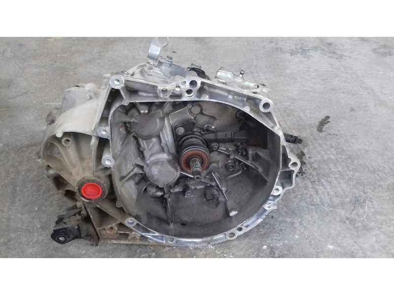 Recambio de caja cambios para peugeot 2008 (--.2013) allure referencia OEM IAM 20EA59  6 VELOCIDADES