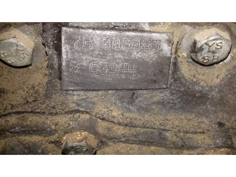 Recambio de caja cambios para chevrolet tacuma se referencia OEM IAM   5 VELOCIDADES