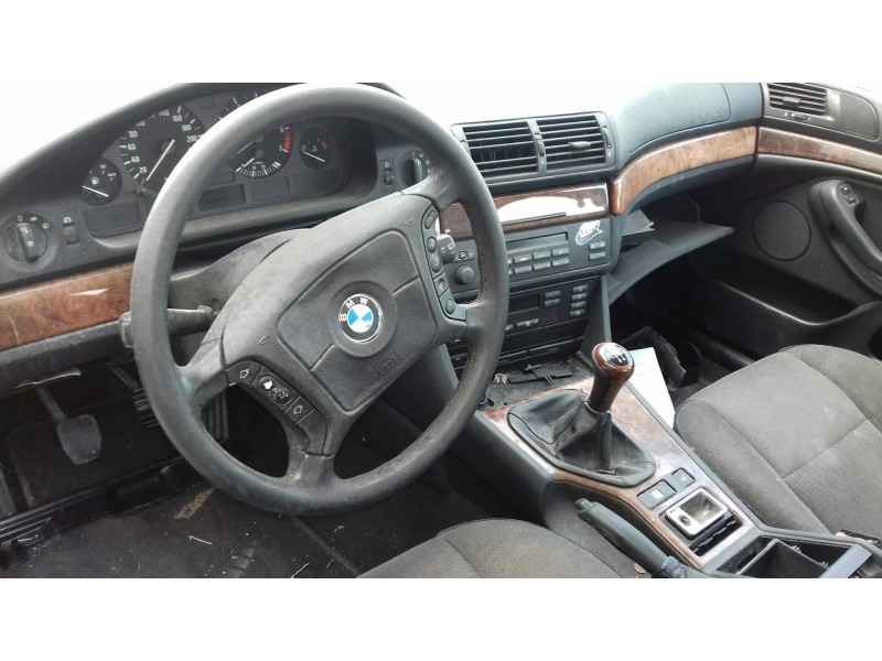 bmw serie 5 berlina (e39) del año 1996