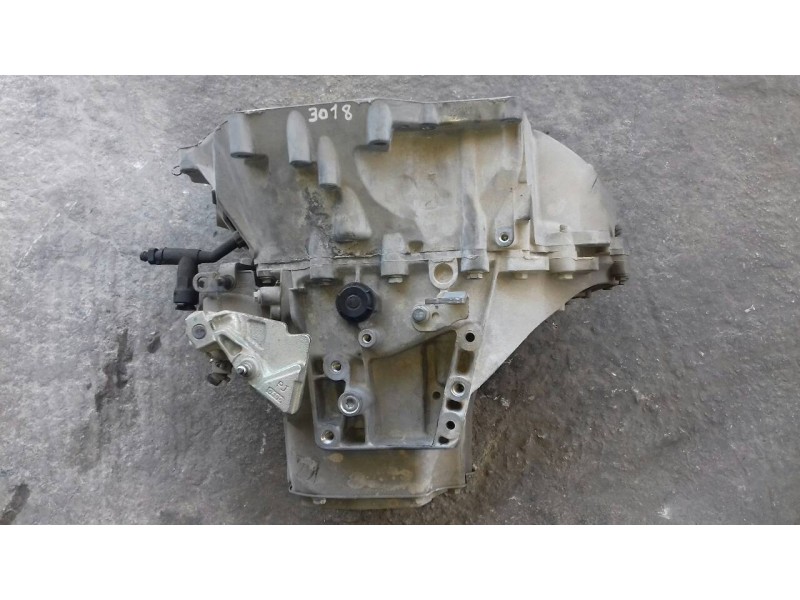 Recambio de caja cambios para peugeot 2008 (--.2013) allure referencia OEM IAM 20EA59  6 VELOCIDADES