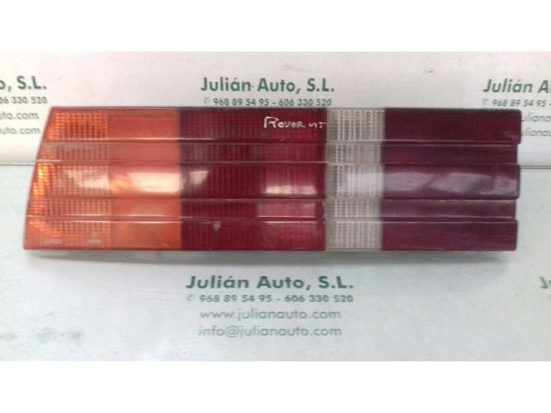 Recambio de piloto trasero izquierdo para mg rover vitesse 1.6 referencia OEM IAM L933  