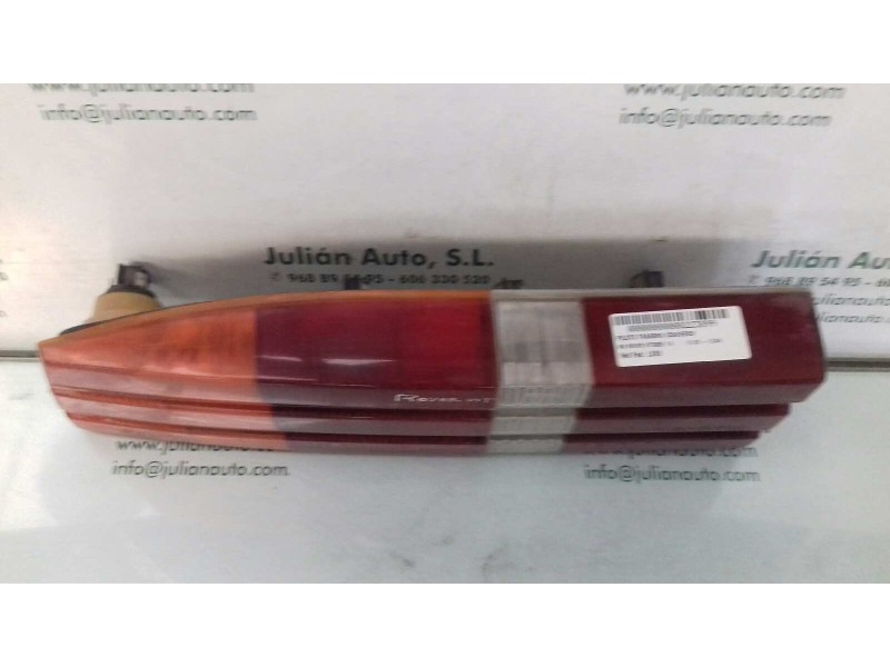 Recambio de piloto trasero izquierdo para mg rover vitesse 1.6 referencia OEM IAM L933  