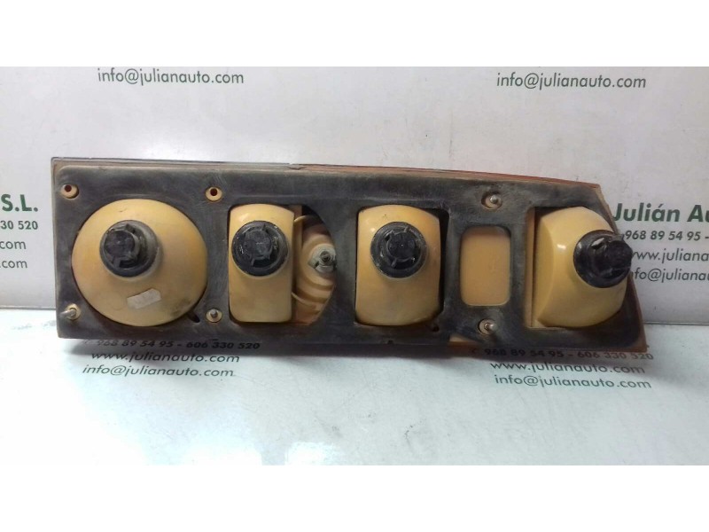 Recambio de piloto trasero izquierdo para mg rover vitesse 1.6 referencia OEM IAM L933  