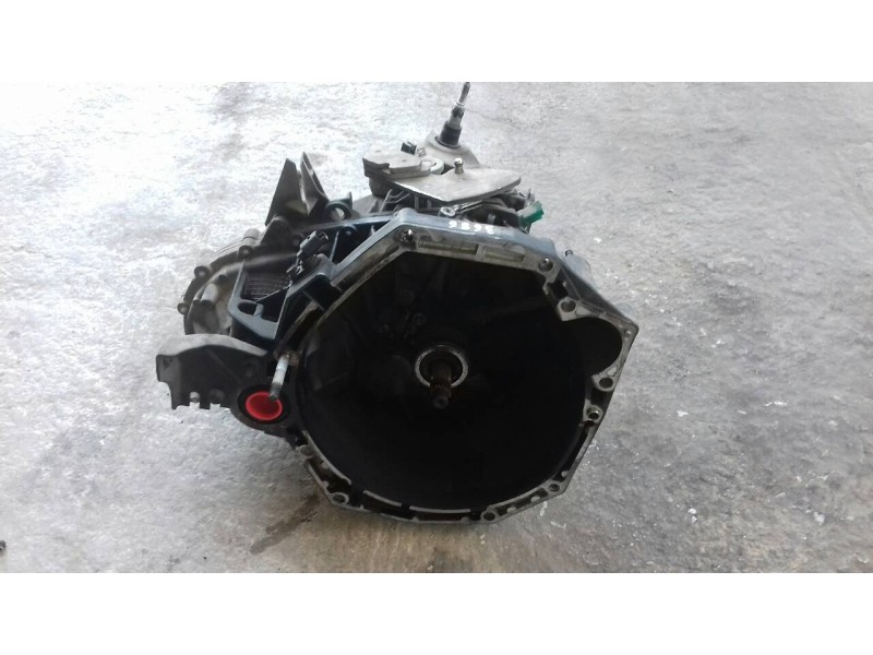Recambio de caja cambios para renault megane ii classic berlina dynamique referencia OEM IAM TL4A001  6 VELOCIDADES