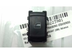 Recambio de mando elevalunas trasero izquierdo para volkswagen passat variant (3b6) advance referencia OEM IAM 3B0959855B  