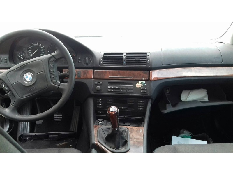 bmw serie 5 berlina (e39) del año 1996