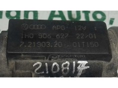 Recambio de valvula aire adicional para seat toledo (1m2) stella referencia OEM IAM 1H0906627 72190320  2