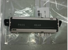 Recambio de pantalla multifuncion para mazda 3 berlina (bk) mps referencia OEM IAM BR5S55260  