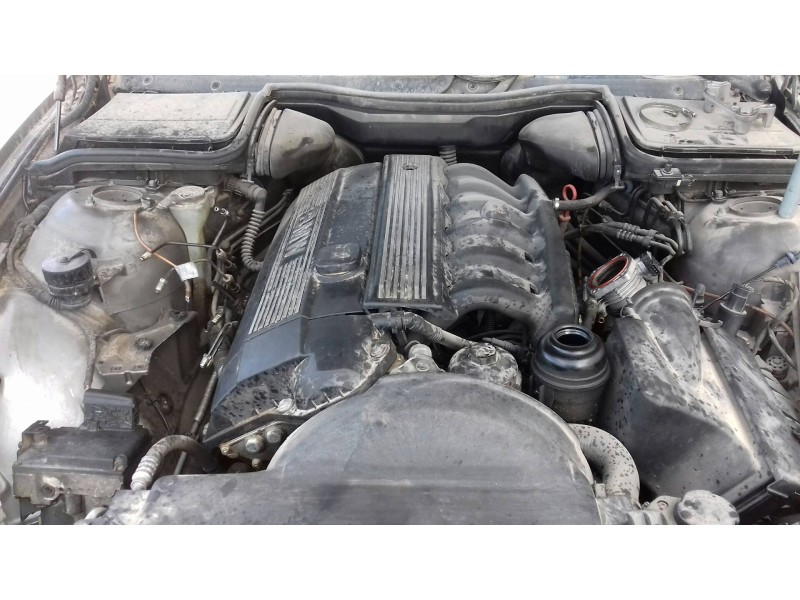 bmw serie 5 berlina (e39) del año 1996