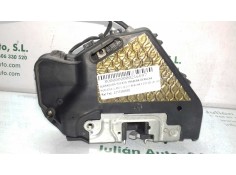 Recambio de cerradura puerta trasera derecha para mercedes-benz clase e (w211) berlina e 270 cdi (211.016) referencia OEM IAM 21 2