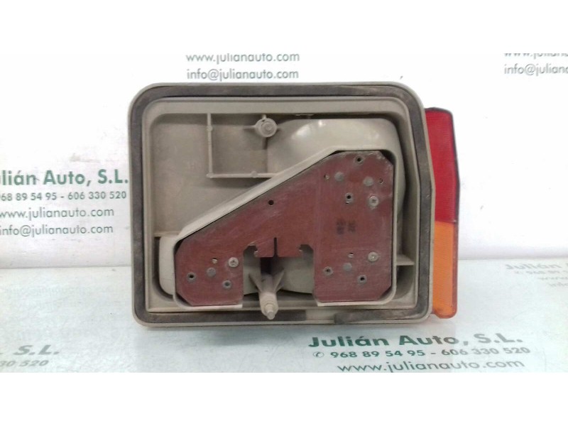 Recambio de piloto trasero izquierdo para mg rover serie 100 (xp) 1.1 8v referencia OEM IAM 22  