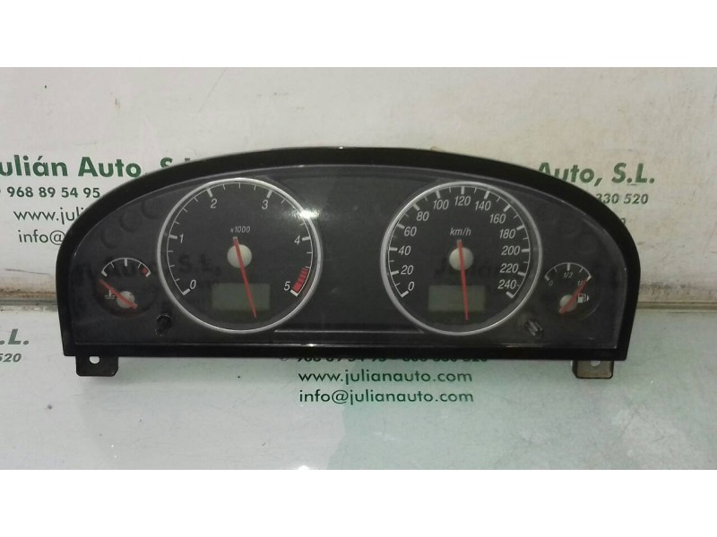 Recambio de cuadro instrumentos para ford mondeo berlina (ge) ambiente referencia OEM IAM 1S7F10841 44ZU187 VISTEON
