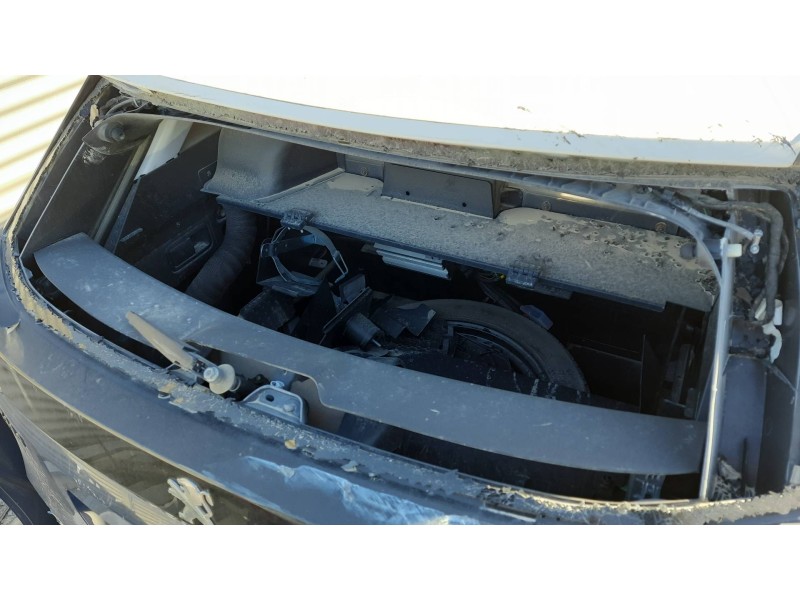 peugeot 3008 del año 2020