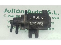 Recambio de valvula aire adicional para seat ibiza (6k1) sport referencia OEM IAM 1H0906627 73190320 
