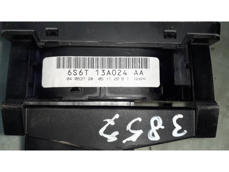 Recambio de mando luces para ford fiesta (cbk) ambiente referencia OEM IAM 6S6T13A024AA  