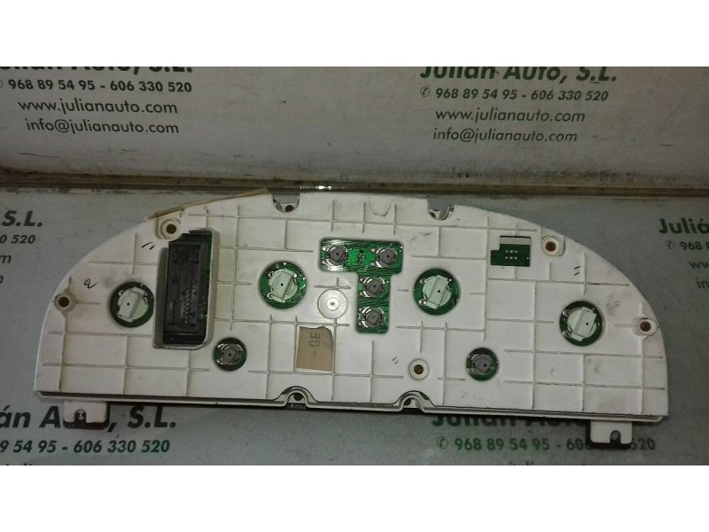 Recambio de cuadro instrumentos para ford mondeo berlina (ge) ambiente referencia OEM IAM 1S7F10841 44ZU187 VISTEON
