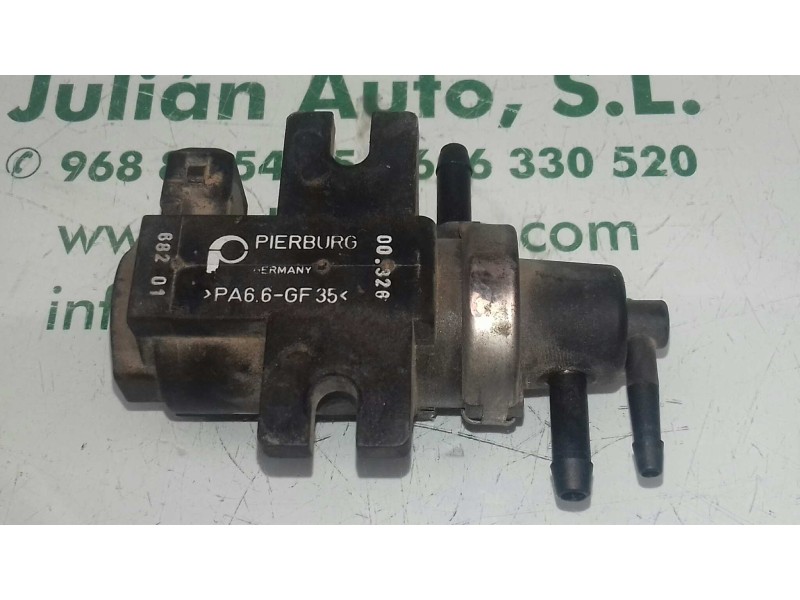 Recambio de valvula aire adicional para seat ibiza (6k1) sport referencia OEM IAM 1H0906627 73190320 