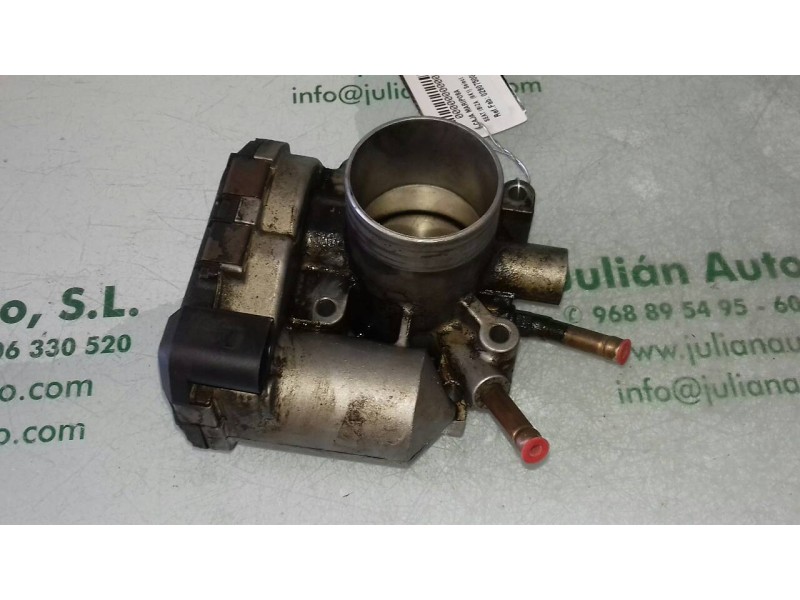 Recambio de caja mariposa para seat ibiza (6k1) select referencia OEM IAM 0280750095  BOSCH