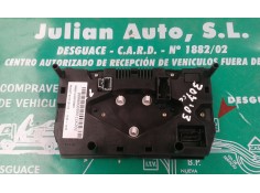 Recambio de mando climatizador para peugeot 307 cc (s1) 2.0 referencia OEM IAM 96430991XT C7587 216697294 2