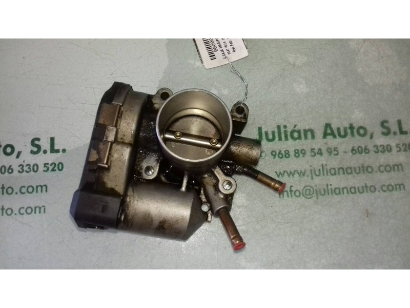 Recambio de caja mariposa para seat ibiza (6k1) select referencia OEM IAM 0280750095  BOSCH