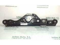 Recambio de elevalunas trasero derecho para mercedes-benz clase e (w211) berlina e 270 cdi (211.016) referencia OEM IAM A2117300