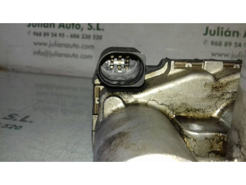 Recambio de caja mariposa para seat ibiza (6k1) select referencia OEM IAM 0280750095  BOSCH