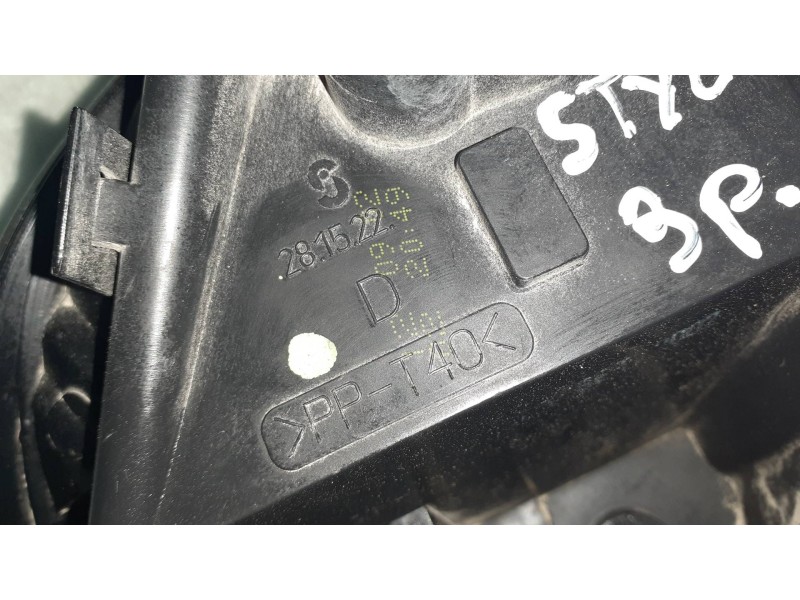 Recambio de piloto trasero derecho para fiat stilo (192) 1.4 sting referencia OEM IAM 46823705 281502 281522