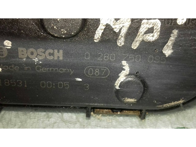 Recambio de caja mariposa para seat ibiza (6k1) select referencia OEM IAM 0280750095  BOSCH