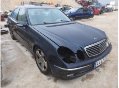 mercedes-benz clase e (w211) berlina del año 2003 2