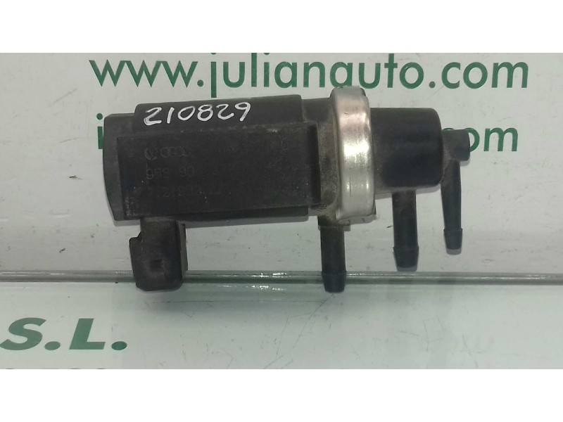 Recambio de valvula aire adicional para audi a6 avant (4b5) 2.5 tdi referencia OEM IAM 059906627 72190322 