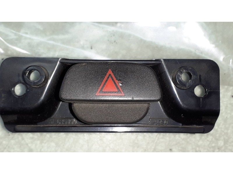 Recambio de warning para ford fiesta (cbk) ambiente referencia OEM IAM 4M5T13A350  CONECTOR 3 PINES