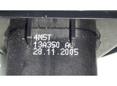 Recambio de warning para ford fiesta (cbk) ambiente referencia OEM IAM 4M5T13A350  CONECTOR 3 PINES 2