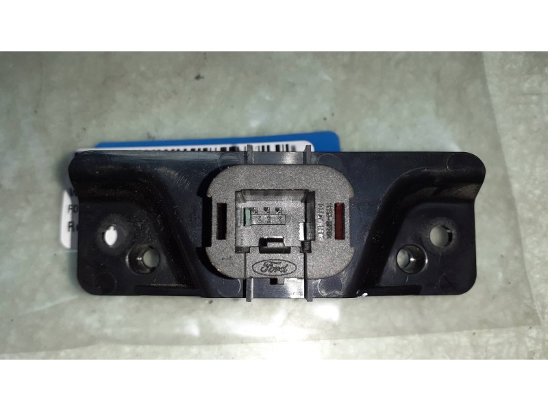 Recambio de warning para ford fiesta (cbk) ambiente referencia OEM IAM 4M5T13A350  CONECTOR 3 PINES