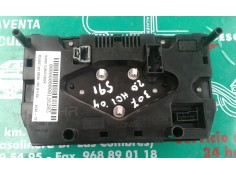 Recambio de mando climatizador para peugeot 307 break / sw (s1) sw referencia OEM IAM 96430991XT D9422 216779210 2