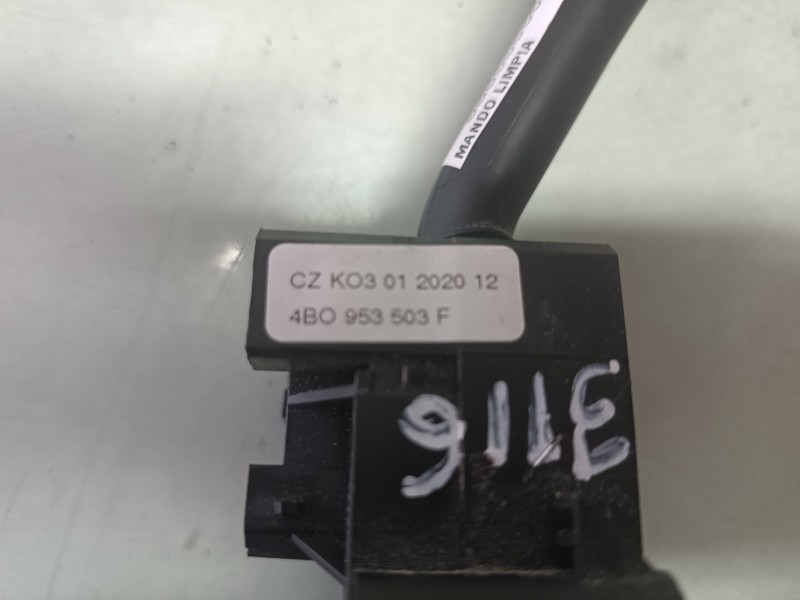 Recambio de mando limpia para seat leon (1m1) stella referencia OEM IAM CZKO3 4BO953503F 